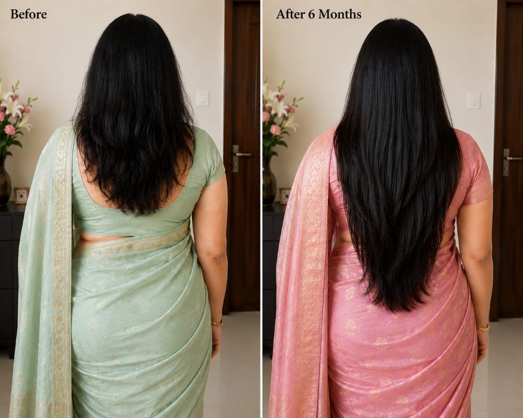 Before and After Results 1