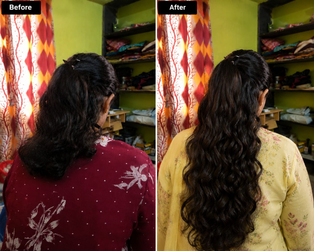 Before and After Results 2